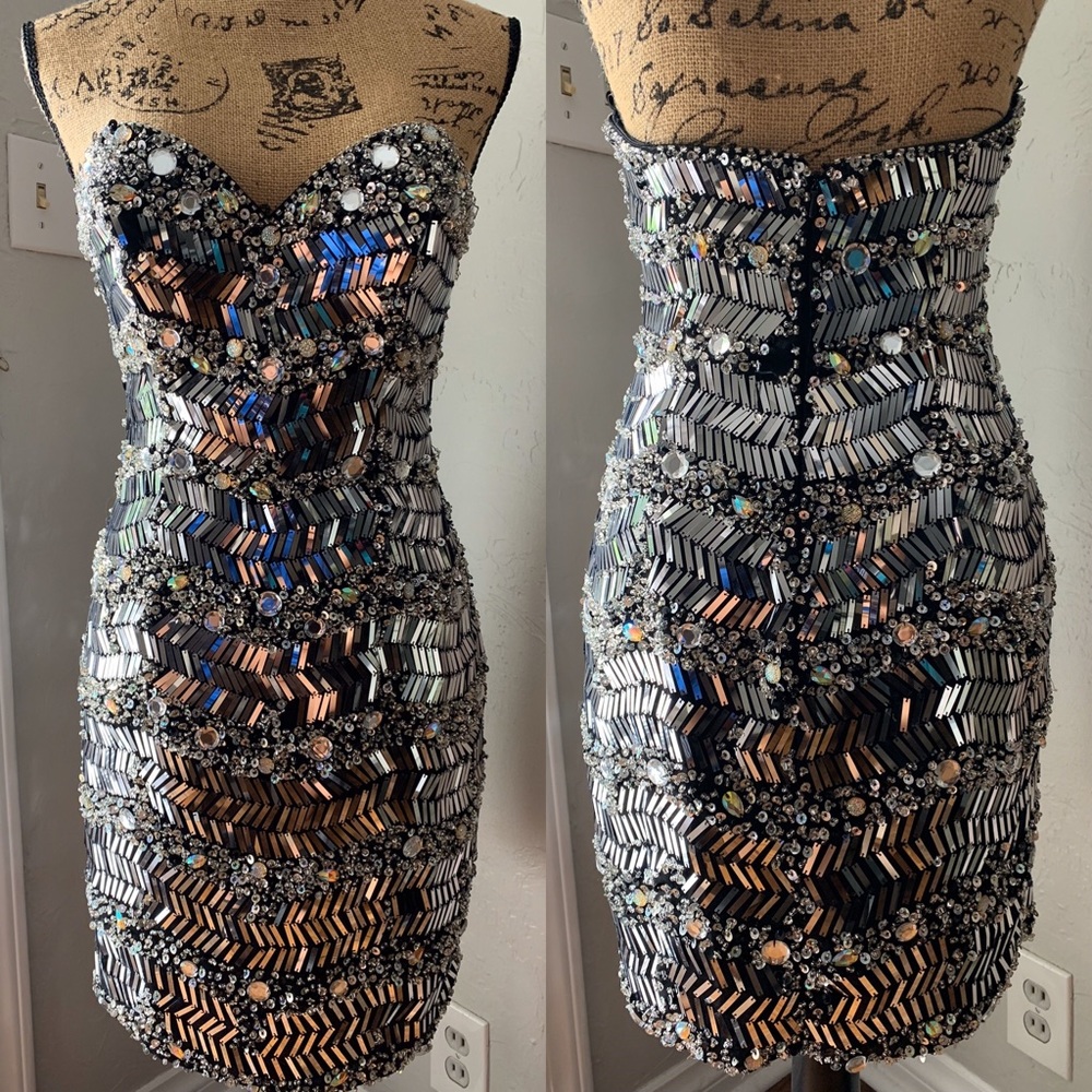 Night Moves Dress